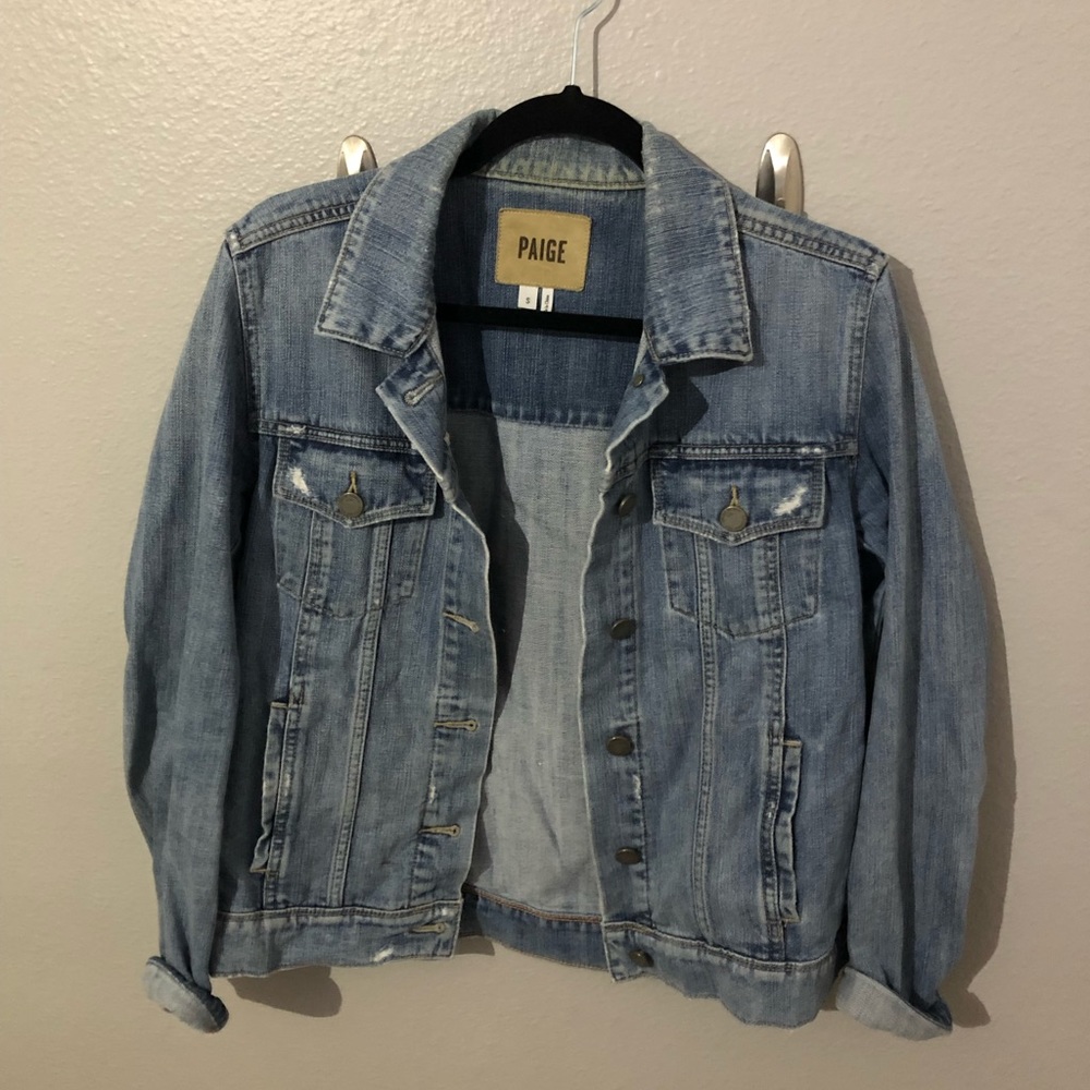Denim jacket